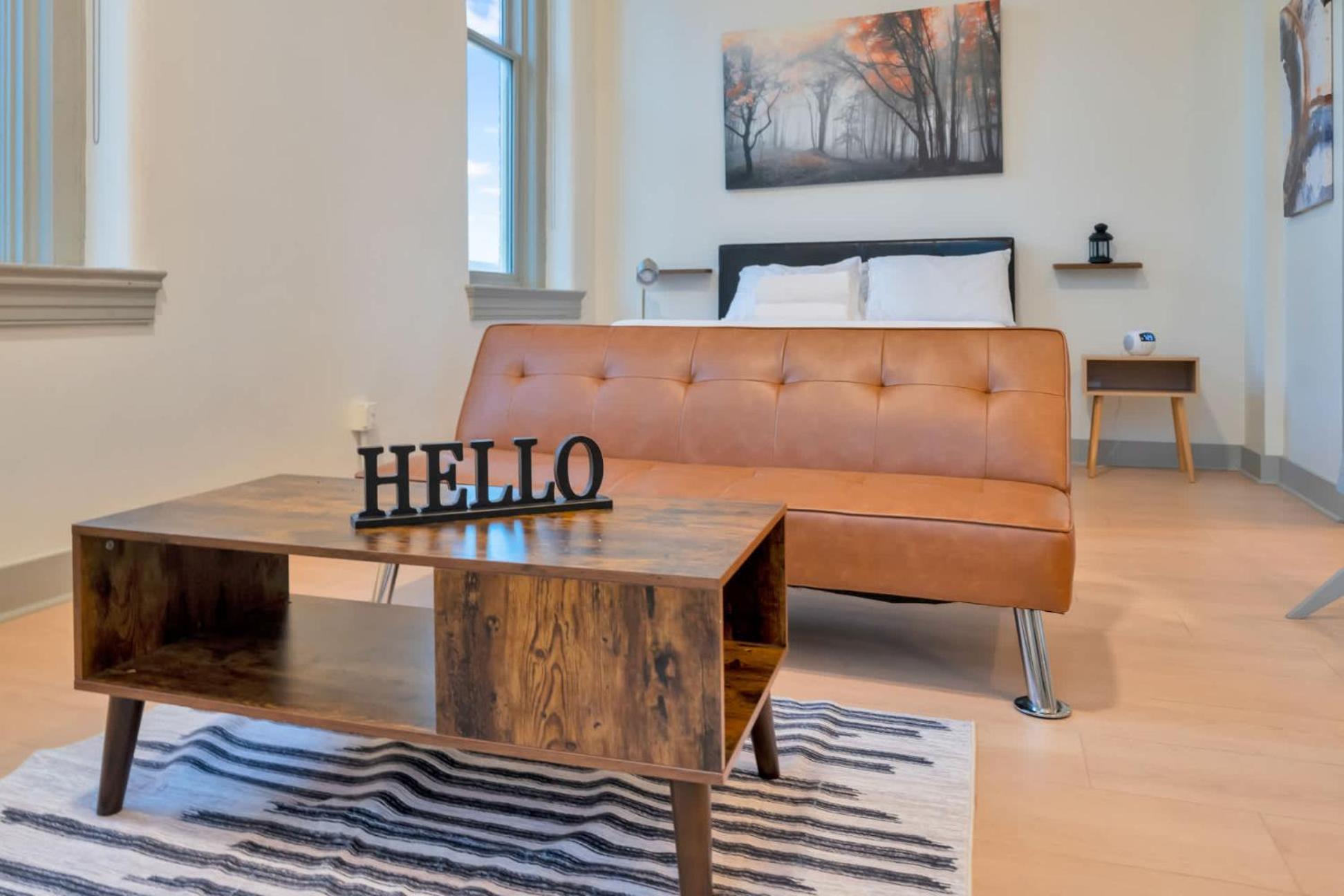 Apartment Bright And Modern In # 302