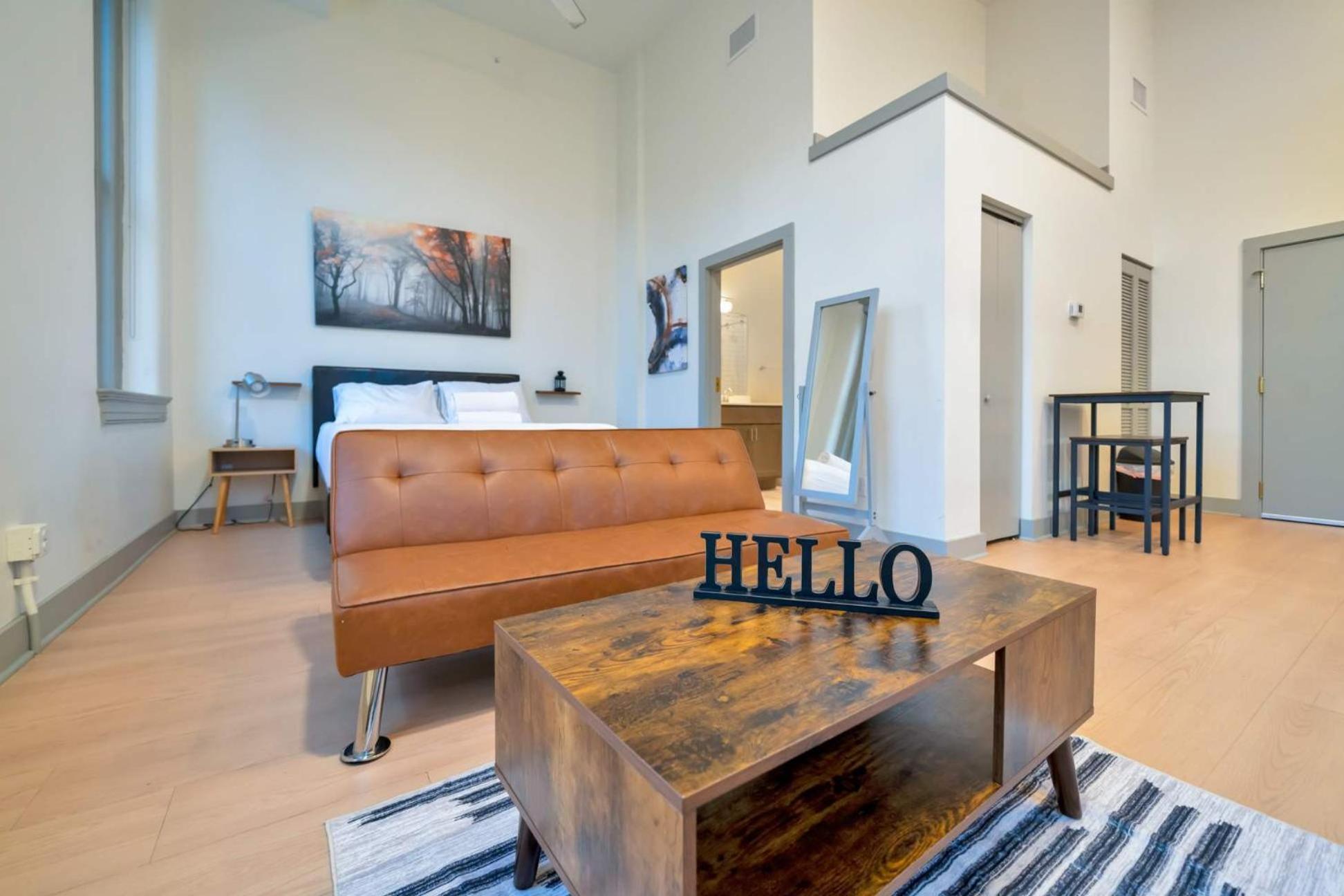 Bright And Modern In # 302 Apartment Louisville